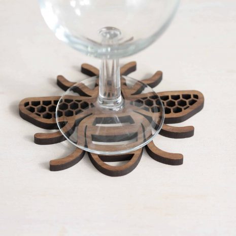 Manchester bee housewarming thank you gift personalised gift Manchester bee housewarming thank you gift personalised gift