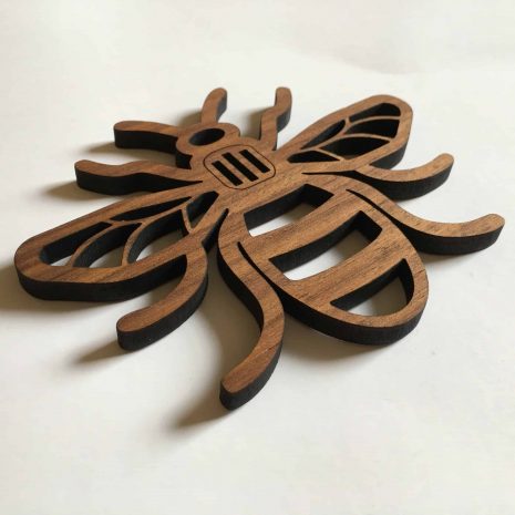 Manchester bee madchester thank you gift mancunian Manchester bee madchester thank you gift mancunian