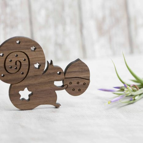 Squirrel coaster wood coasters wedding favours housewarming gift Squirrel coaster wood coasters wedding favours housewarming gift