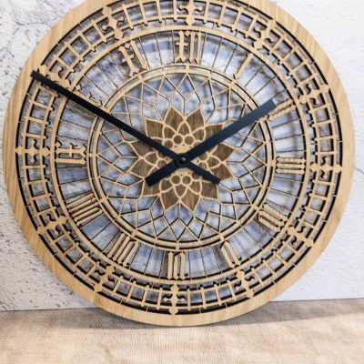 Big ben clock london great britain mothers day gift